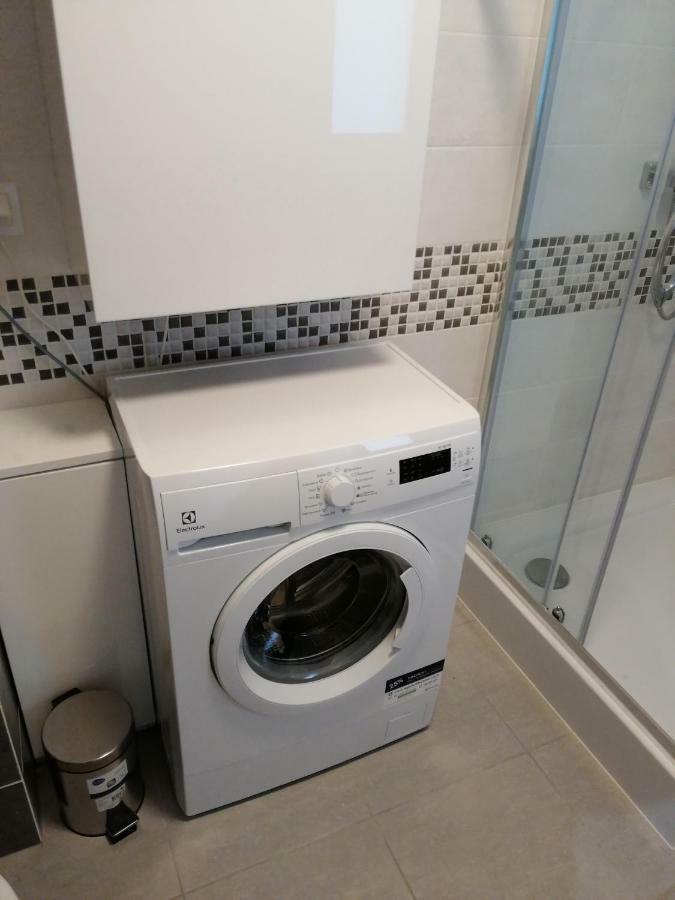 Apartament Z Ogrodkiem Trzęsacz 外观 照片