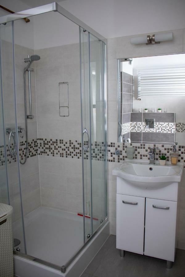 Apartament Z Ogrodkiem Trzęsacz 外观 照片