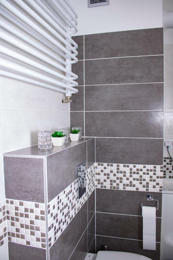 Apartament Z Ogrodkiem Trzęsacz 外观 照片